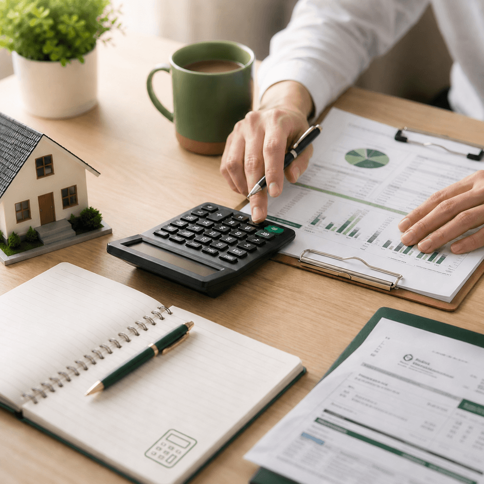 كيف تختار مدة التمويل المناسبة لدخلك؟